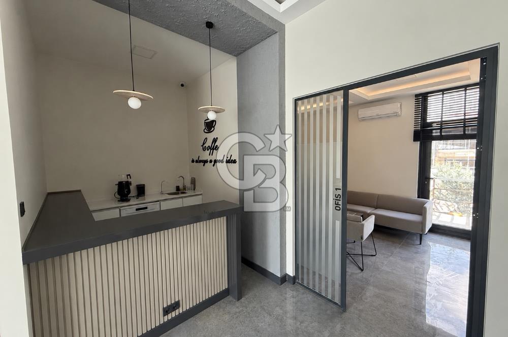 Beytepe Bölgesinin En Sıcak Aksında 450 metre² devren kiralık iş yeri