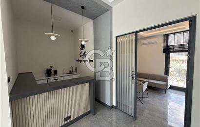 Beytepe Bölgesinin En Sıcak Aksında 450 metre² devren kiralık iş yeri