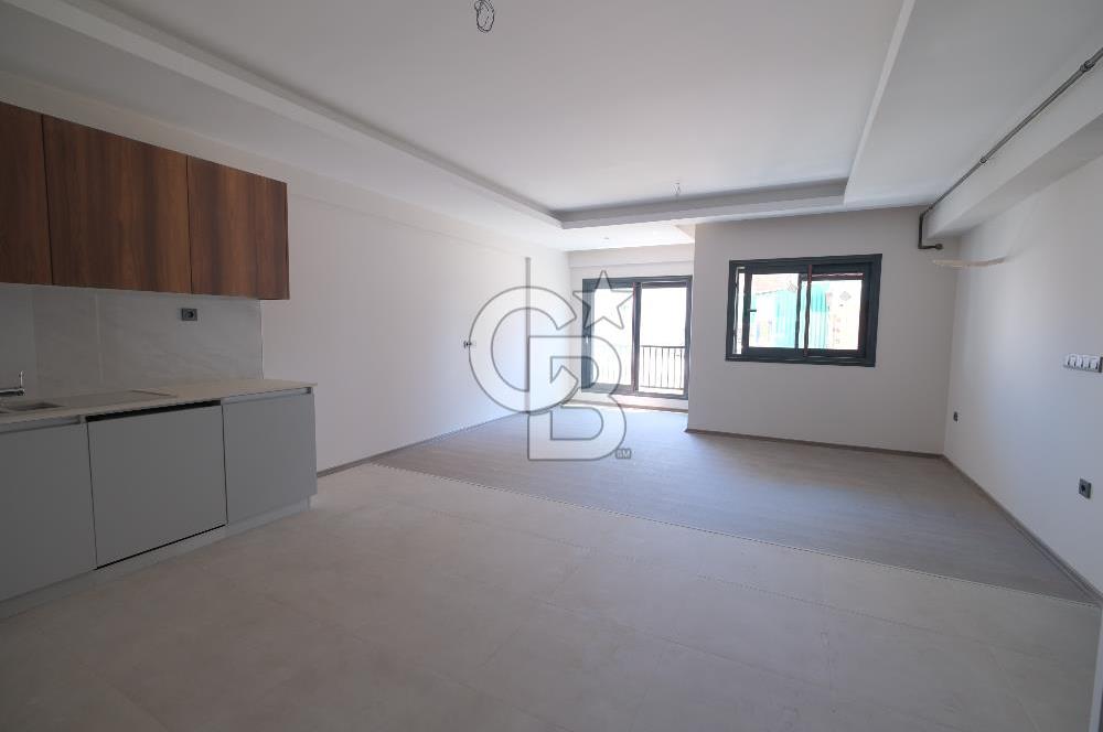 CB İYA' DAN KARŞIYAKA CUMHURİYET MAHALLESİNDE SATILIK 2+1 DAİRE