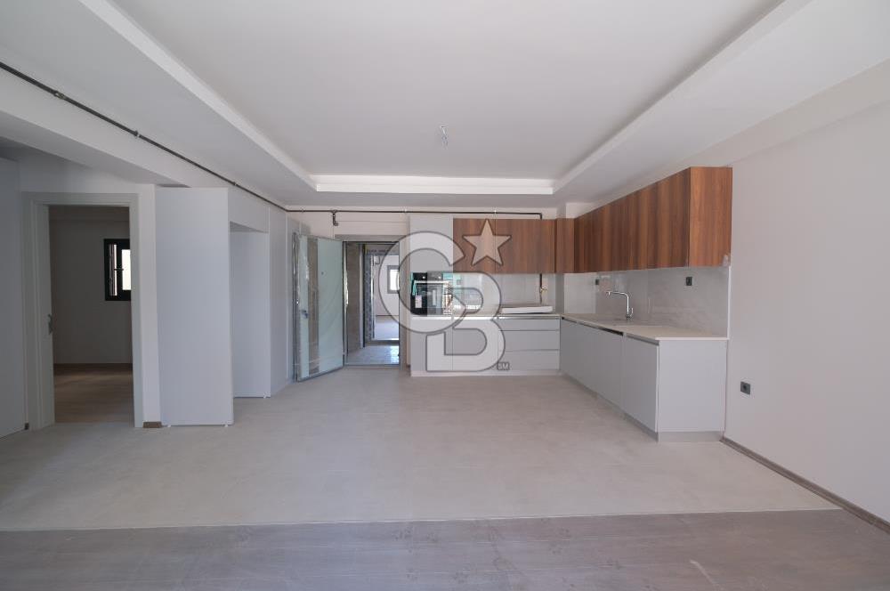 CB İYA' DAN KARŞIYAKA CUMHURİYET MAHALLESİNDE SATILIK 2+1 DAİRE