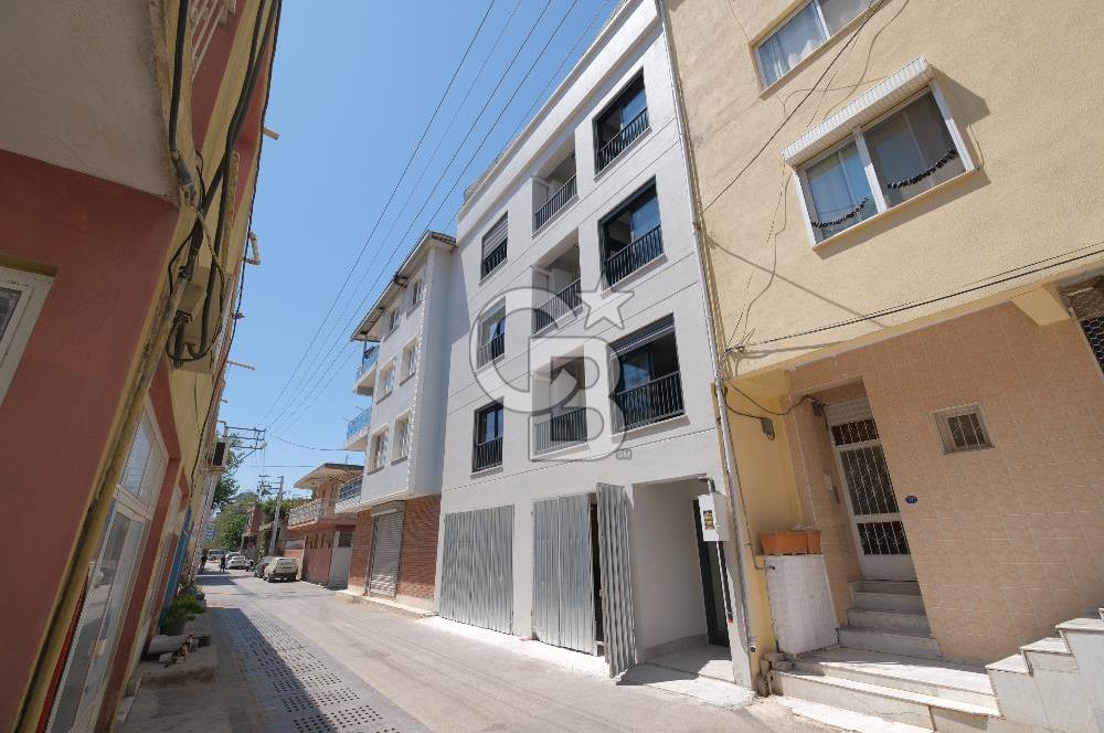 CB İYA' DAN KARŞIYAKA CUMHURİYET MAHALLESİNDE SATILIK 2+1 DAİRE