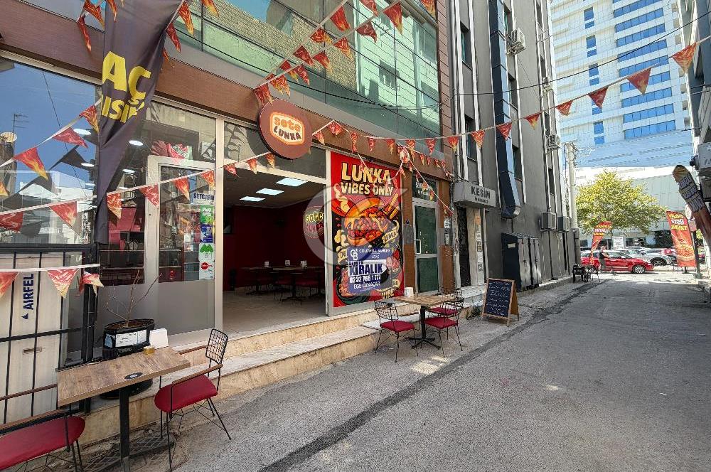 Kaçırılmayacak Devren Kiralık Restoran