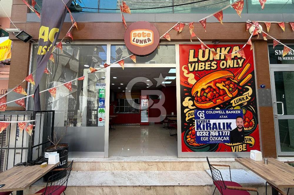 Kaçırılmayacak Devren Kiralık Restoran