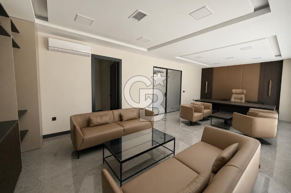 Beytepe Bölgesinin En Sıcak Aksında 450 metre² devren kiralık iş yeri