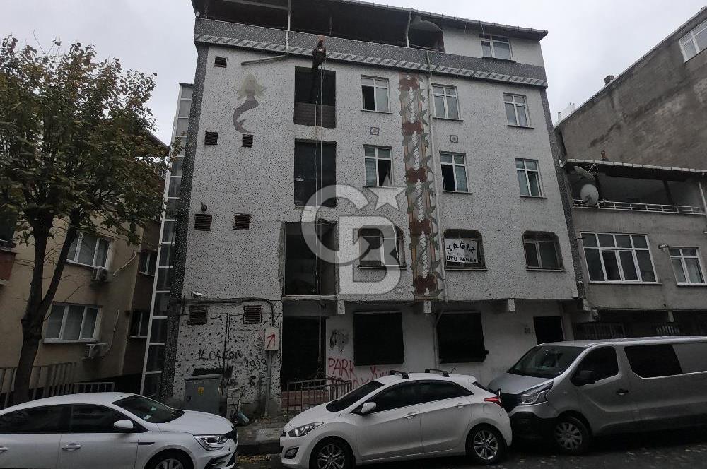 KÜÇÜKÇEKMECE SATILIK TİCARİ BİNA İŞYER & OFİSLER 1446M2