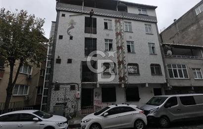 KÜÇÜKÇEKMECE SATILIK TİCARİ BİNA İŞYER & OFİSLER 1446M2