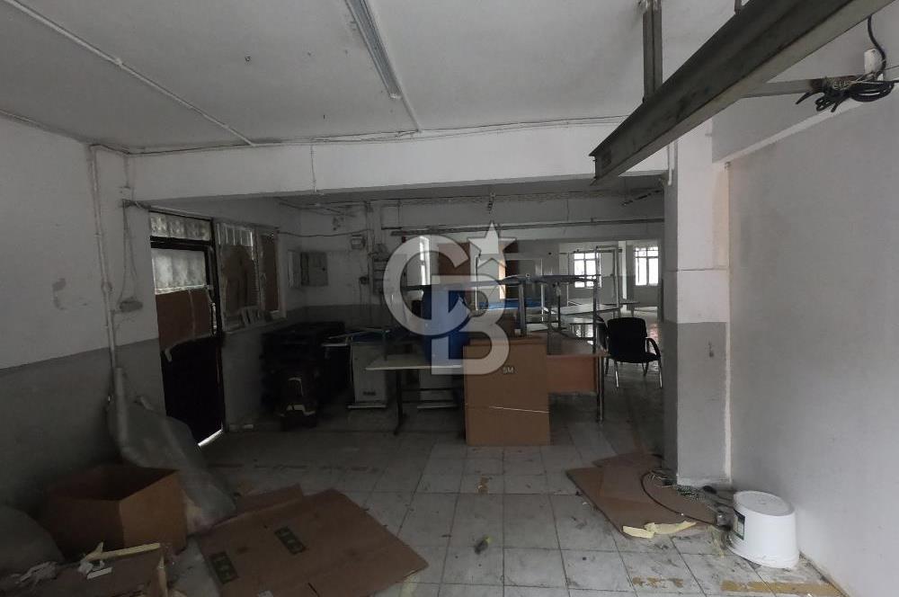 KÜÇÜKÇEKMECE SATILIK TİCARİ BİNA İŞYER & OFİSLER 1446M2