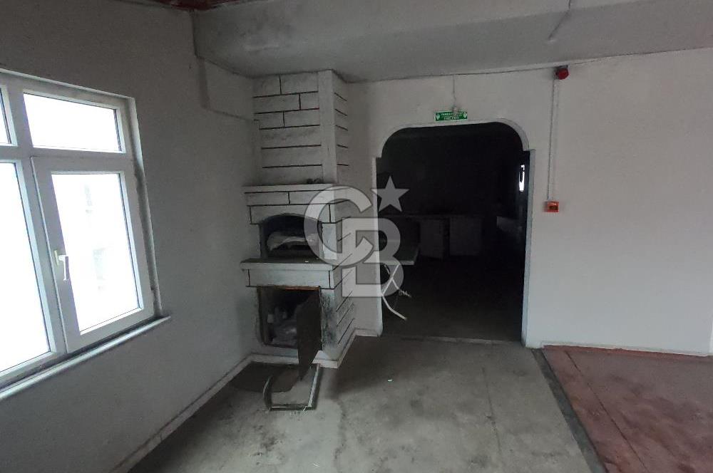 KÜÇÜKÇEKMECE SATILIK TİCARİ BİNA İŞYER & OFİSLER 1446M2