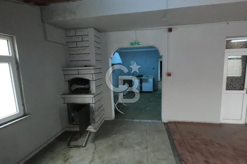 KÜÇÜKÇEKMECE SATILIK TİCARİ BİNA İŞYER & OFİSLER 1446M2