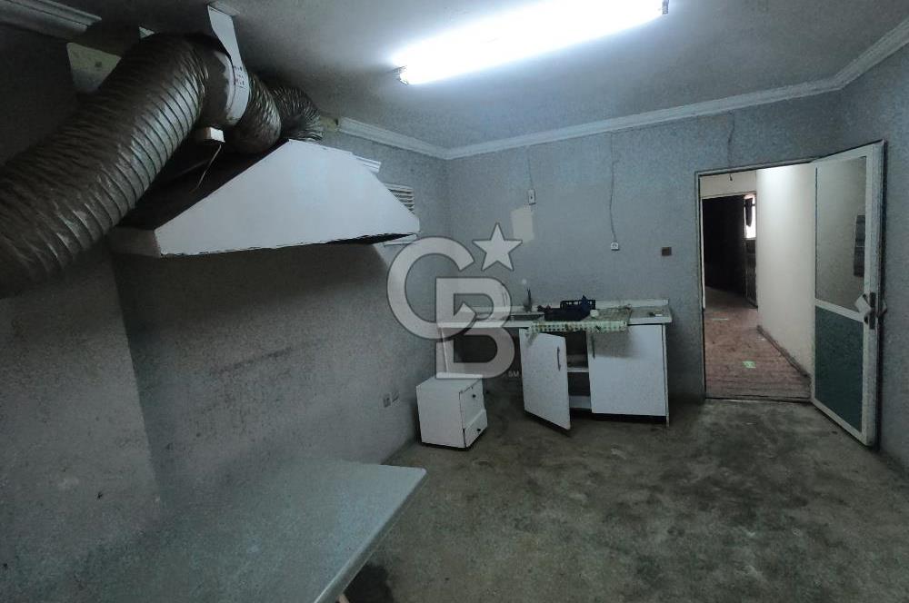 KÜÇÜKÇEKMECE SATILIK TİCARİ BİNA İŞYER & OFİSLER 1446M2