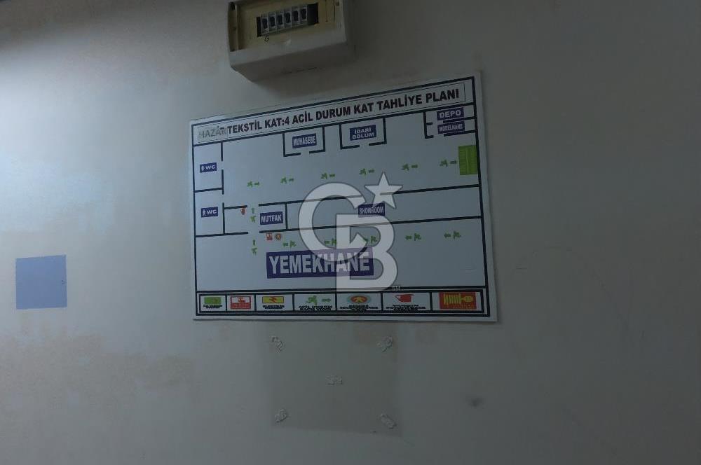 KÜÇÜKÇEKMECE SATILIK TİCARİ BİNA İŞYER & OFİSLER 1446M2