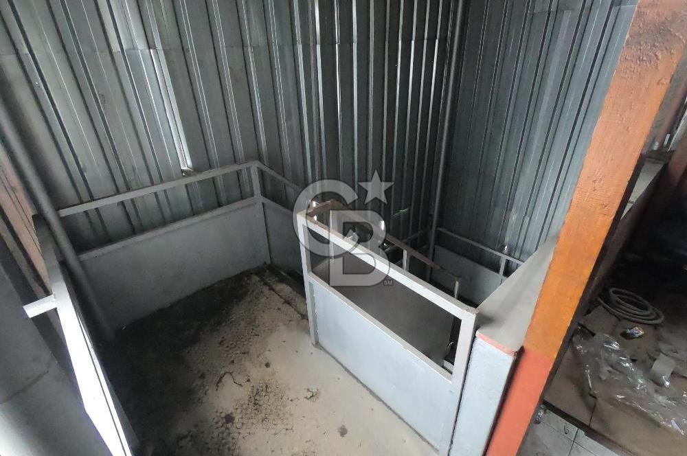 KÜÇÜKÇEKMECE SATILIK TİCARİ BİNA İŞYER & OFİSLER 1446M2