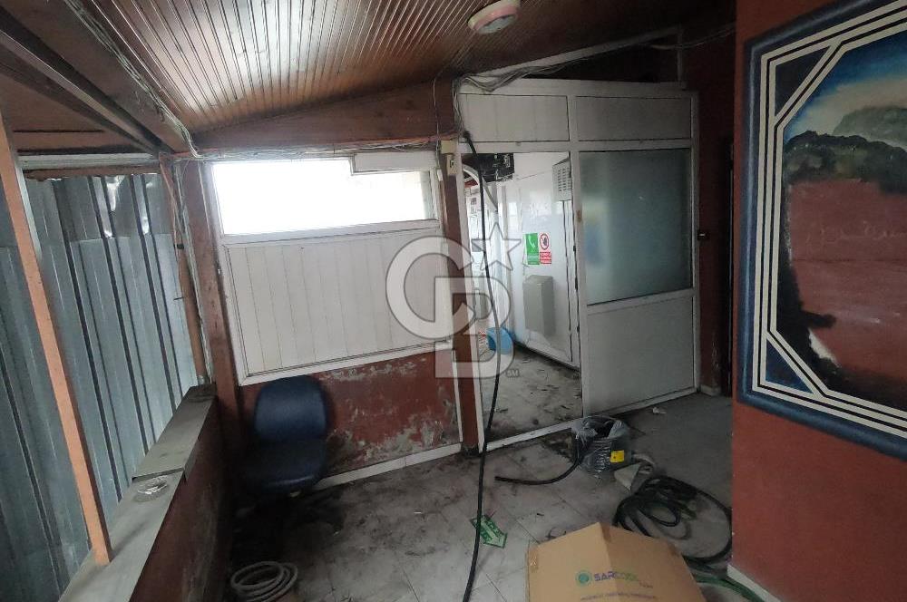 KÜÇÜKÇEKMECE SATILIK TİCARİ BİNA İŞYER & OFİSLER 1446M2