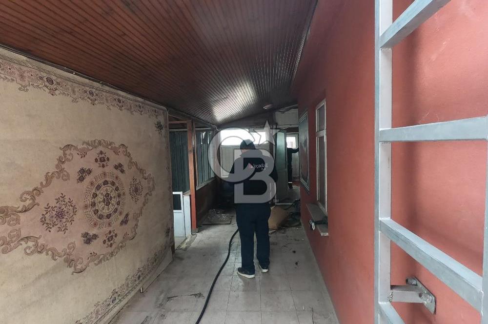 KÜÇÜKÇEKMECE SATILIK TİCARİ BİNA İŞYER & OFİSLER 1446M2