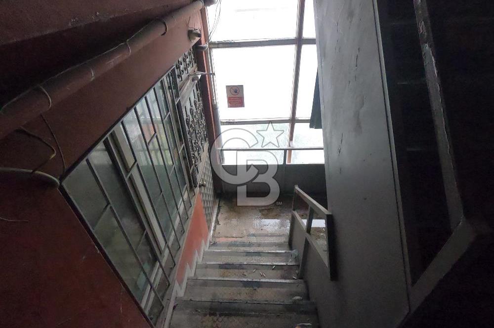 KÜÇÜKÇEKMECE SATILIK TİCARİ BİNA İŞYER & OFİSLER 1446M2