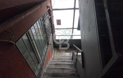 KÜÇÜKÇEKMECE SATILIK TİCARİ BİNA İŞYER & OFİSLER 1446M2