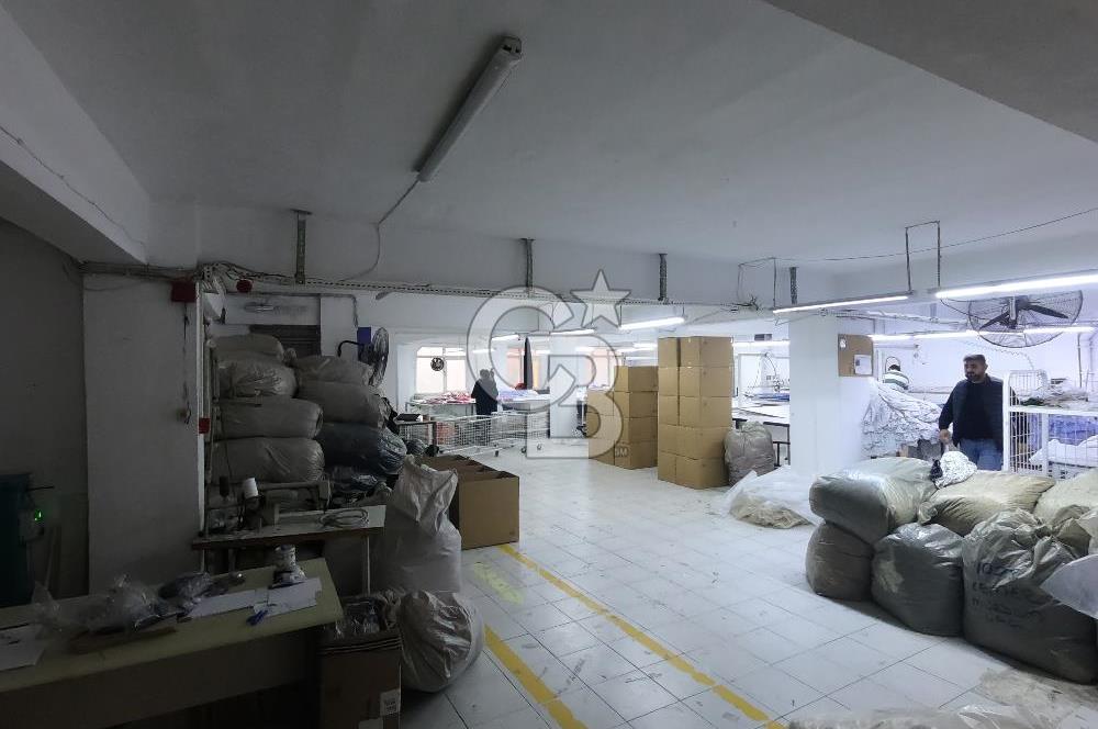 KÜÇÜKÇEKMECE SATILIK TİCARİ BİNA İŞYER & OFİSLER 1446M2