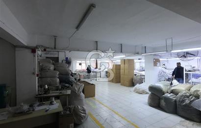 KÜÇÜKÇEKMECE SATILIK TİCARİ BİNA İŞYER & OFİSLER 1446M2