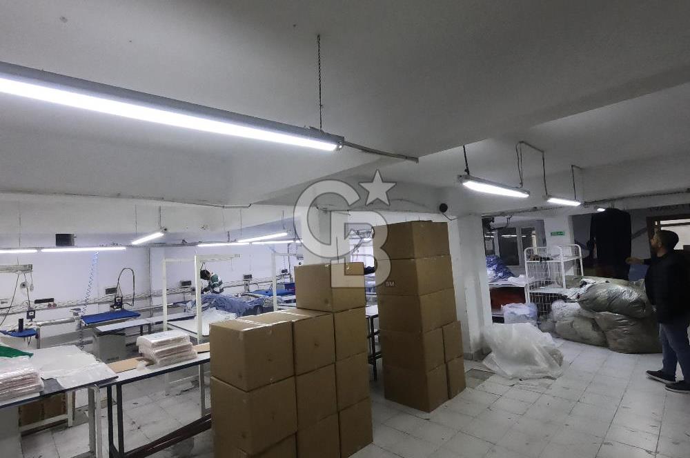 KÜÇÜKÇEKMECE SATILIK TİCARİ BİNA İŞYER & OFİSLER 1446M2