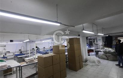 KÜÇÜKÇEKMECE SATILIK TİCARİ BİNA İŞYER & OFİSLER 1446M2