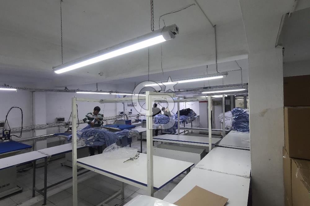 KÜÇÜKÇEKMECE SATILIK TİCARİ BİNA İŞYER & OFİSLER 1446M2