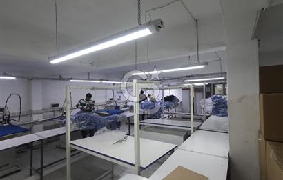 KÜÇÜKÇEKMECE SATILIK TİCARİ BİNA İŞYER & OFİSLER 1446M2