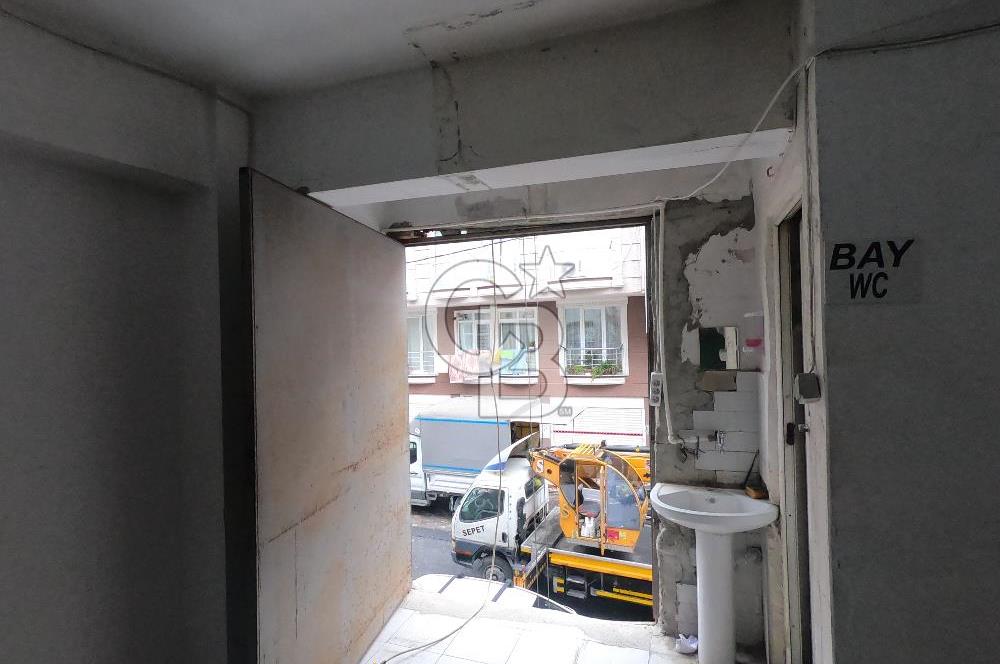 KÜÇÜKÇEKMECE SATILIK TİCARİ BİNA İŞYER & OFİSLER 1446M2