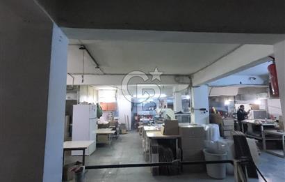 KÜÇÜKÇEKMECE SATILIK TİCARİ BİNA İŞYER & OFİSLER 1446M2