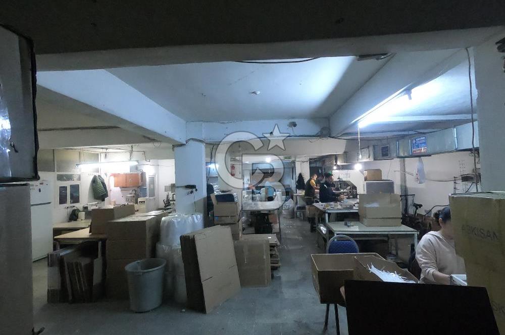 KÜÇÜKÇEKMECE SATILIK TİCARİ BİNA İŞYER & OFİSLER 1446M2