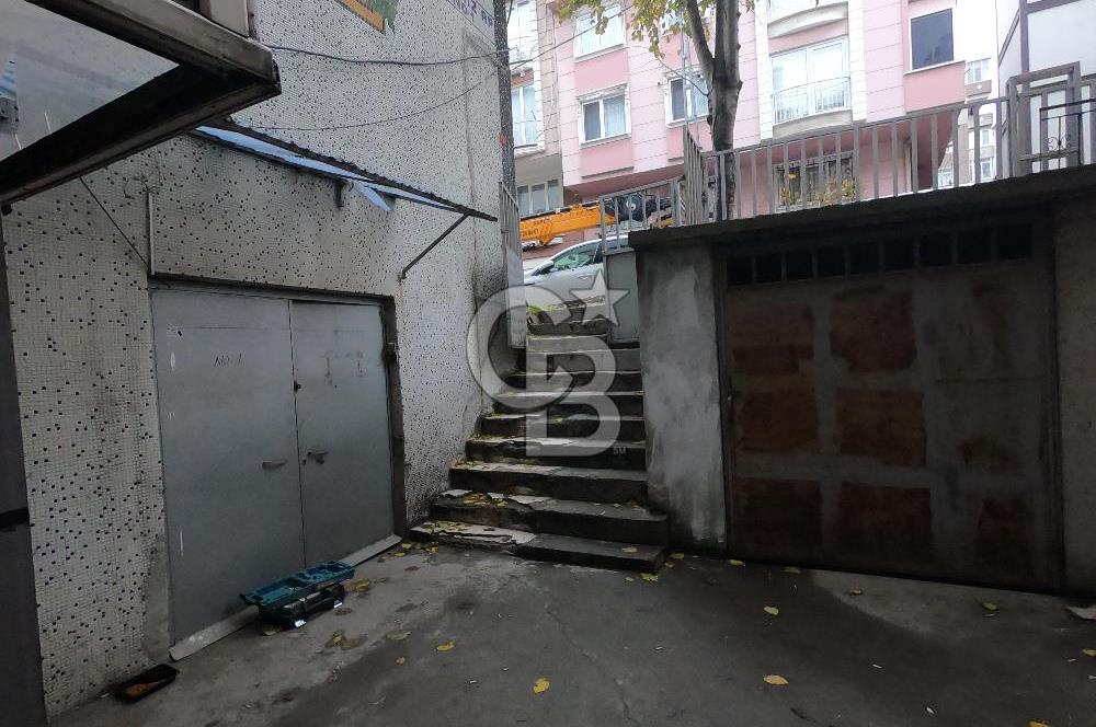 KÜÇÜKÇEKMECE SATILIK TİCARİ BİNA İŞYER & OFİSLER 1446M2