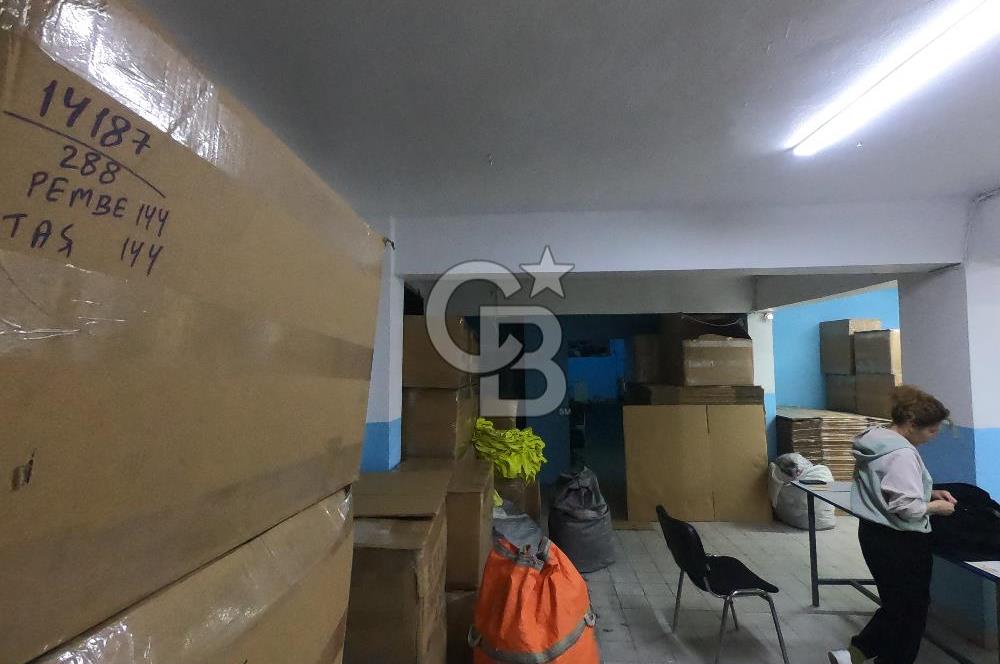 KÜÇÜKÇEKMECE SATILIK TİCARİ BİNA İŞYER & OFİSLER 1446M2