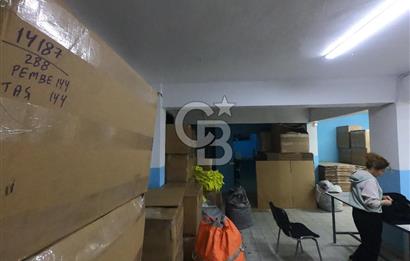 KÜÇÜKÇEKMECE SATILIK TİCARİ BİNA İŞYER & OFİSLER 1446M2