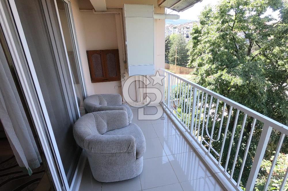 CB CLASS KARAAĞAÇ / Osmangazi SATILIK 3+2 DUBLEKS DAİRE