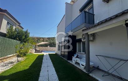 Çeşme çiftlikköyde 5+2 villa