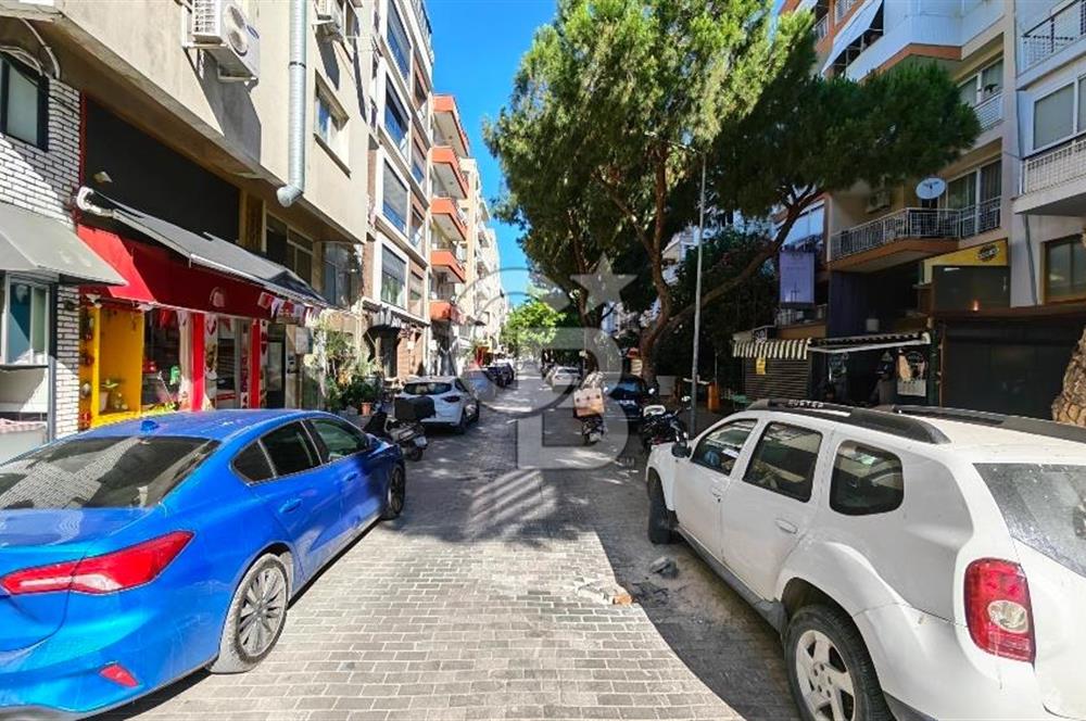 Karşıyaka Bostanlı Gastronomi Sokağı Devren Kiralık Restoran