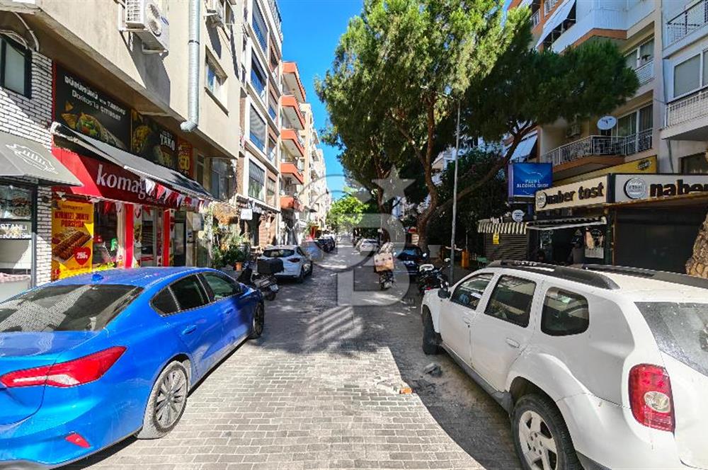 Karşıyaka Bostanlı Gastronomi Sokağı Devren Kiralık Restoran