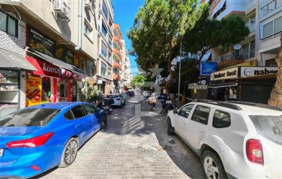 Karşıyaka Bostanlı Gastronomi Sokağı Devren Kiralık Restoran