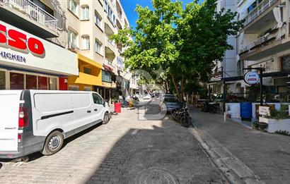 Karşıyaka Bostanlı Gastronomi Sokağı Devren Kiralık Restoran