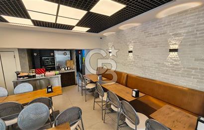 Karşıyaka Bostanlı Gastronomi Sokağı Devren Kiralık Restoran