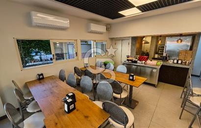 Karşıyaka Bostanlı Gastronomi Sokağı Devren Kiralık Restoran