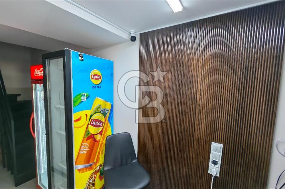 Karşıyaka Bostanlı Gastronomi Sokağı Devren Kiralık Restoran