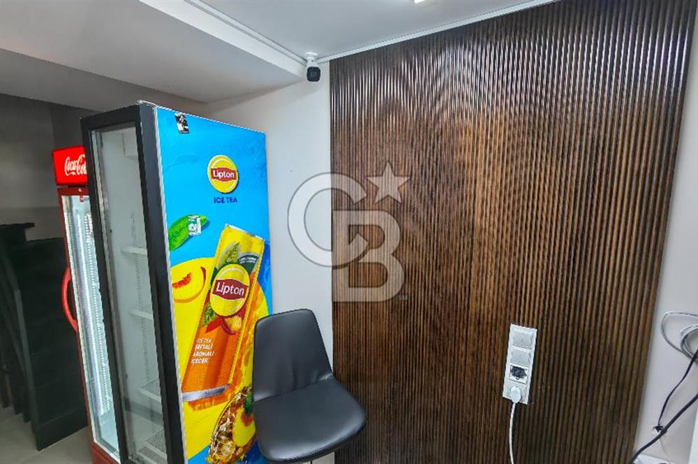Karşıyaka Bostanlı Gastronomi Sokağı Devren Kiralık Restoran