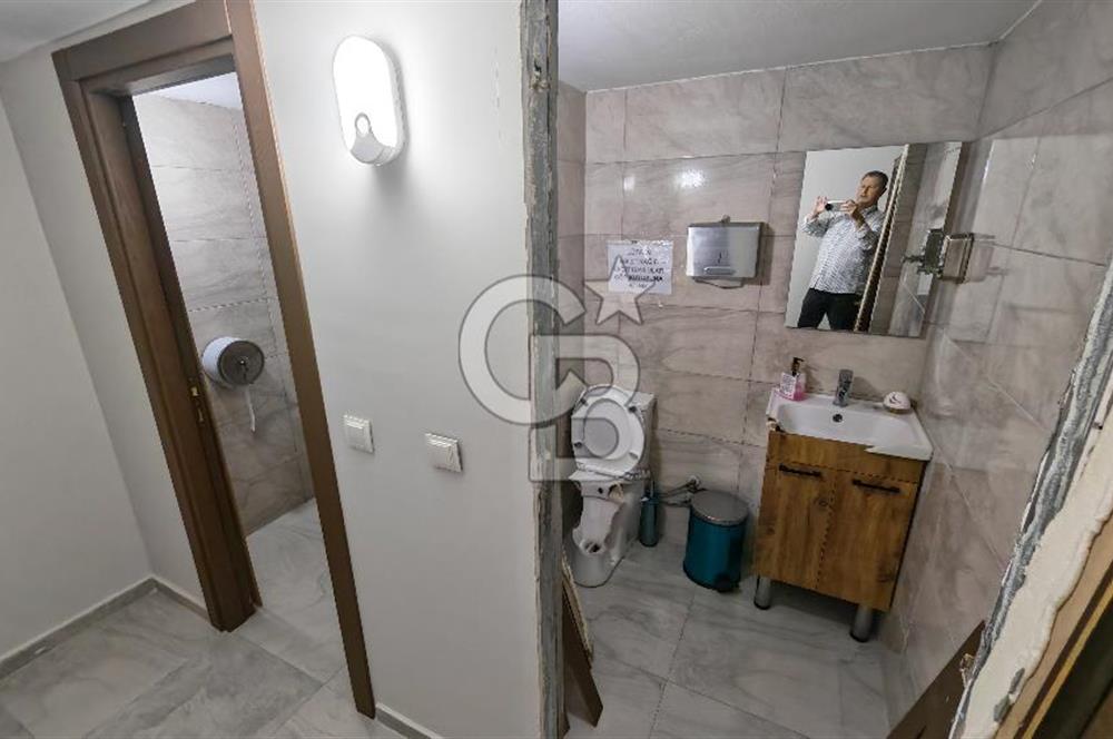 Karşıyaka Bostanlı Gastronomi Sokağı Devren Kiralık Restoran