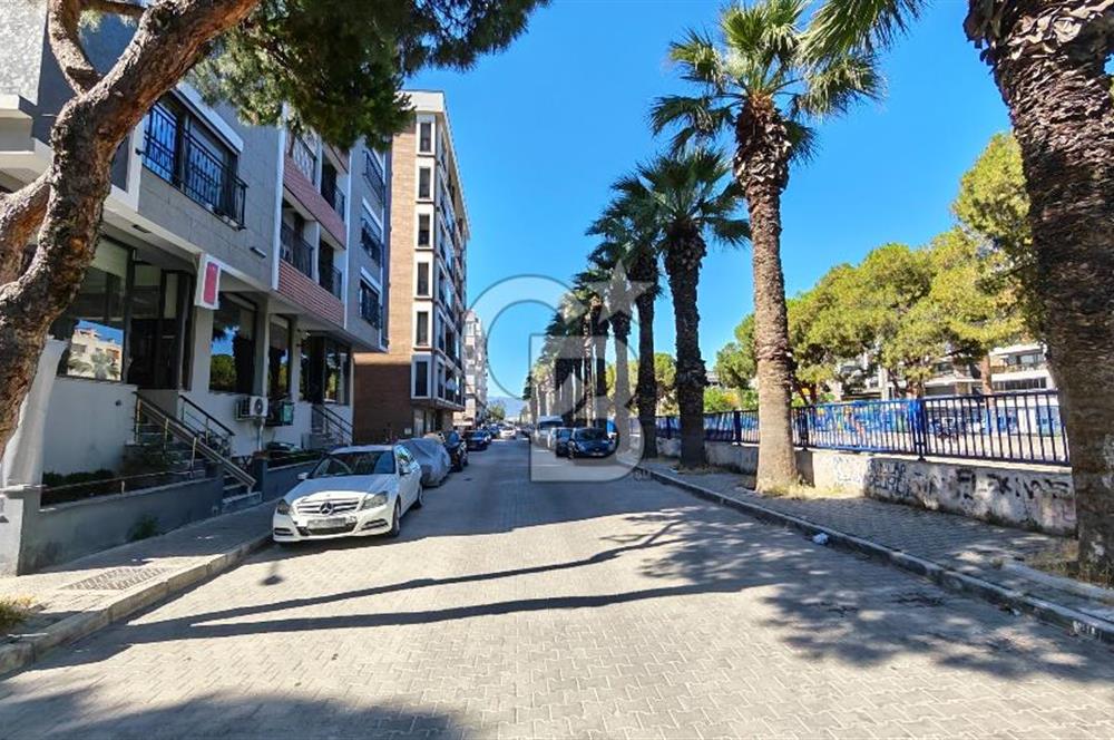 Karşıyaka Bostanlı Gastronomi Sokağı Devren Kiralık Restoran