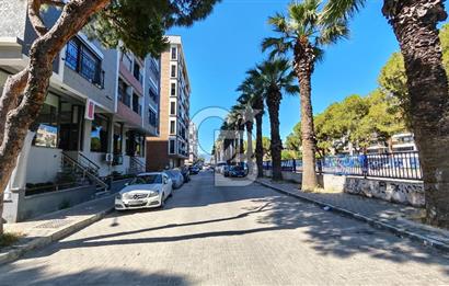 Karşıyaka Bostanlı Gastronomi Sokağı Devren Kiralık Restoran