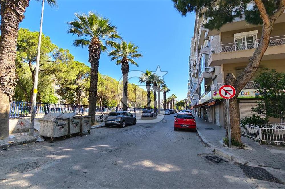 Karşıyaka Bostanlı Gastronomi Sokağı Devren Kiralık Restoran