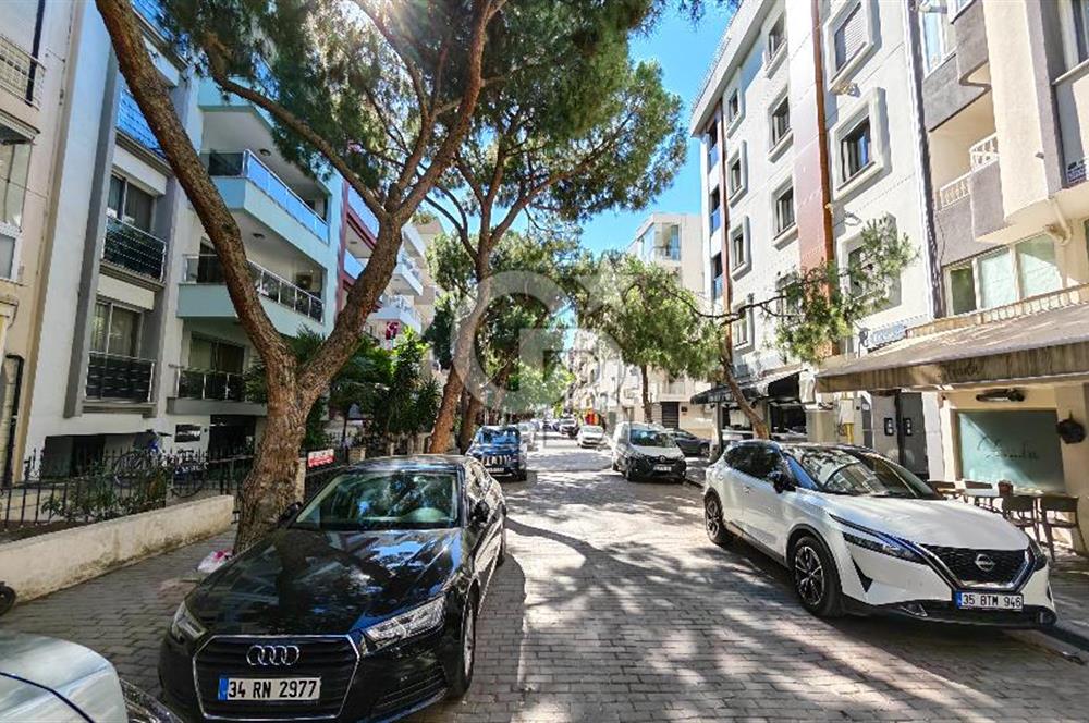 Karşıyaka Bostanlı Gastronomi Sokağı Devren Kiralık Restoran