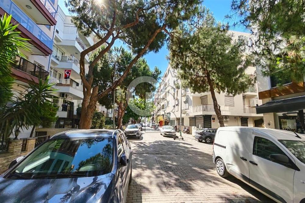 Karşıyaka Bostanlı Gastronomi Sokağı Devren Kiralık Restoran