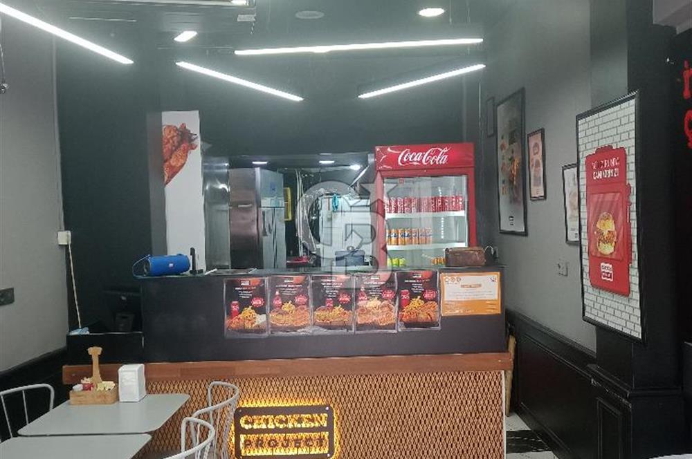 BAĞLARBAŞI NUHKUYUSU CADDESİ DEVREN KİRALIK İŞLETME 