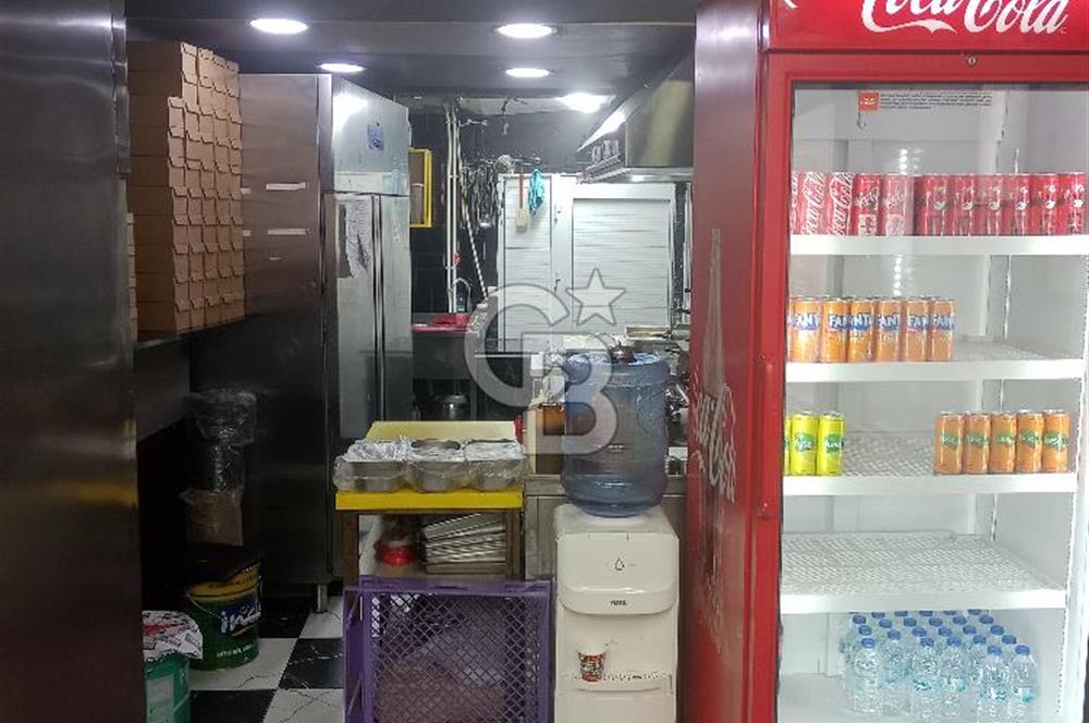 BAĞLARBAŞI NUHKUYUSU CADDESİ DEVREN KİRALIK İŞLETME 